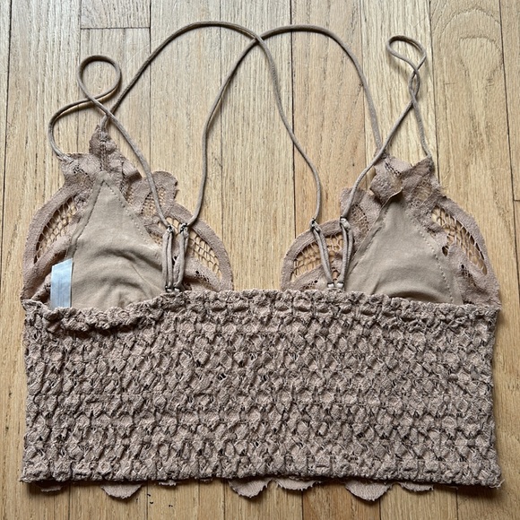 Free People Adella Bralette - Picture 4 of 6